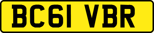 BC61VBR