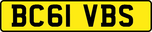 BC61VBS