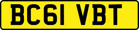 BC61VBT
