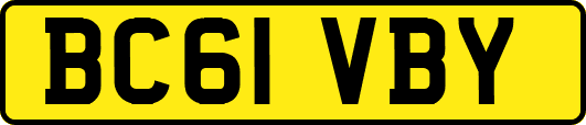 BC61VBY