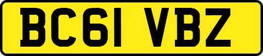 BC61VBZ