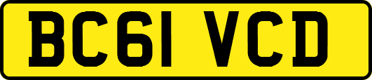 BC61VCD