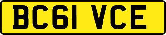 BC61VCE