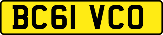 BC61VCO