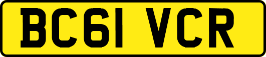 BC61VCR