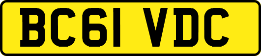 BC61VDC