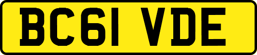 BC61VDE
