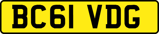 BC61VDG