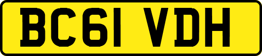 BC61VDH