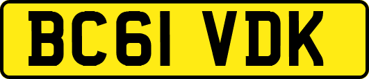 BC61VDK