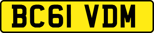 BC61VDM