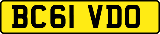 BC61VDO