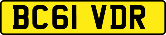 BC61VDR