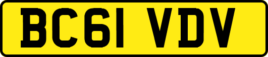 BC61VDV
