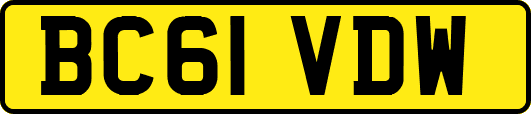 BC61VDW