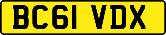 BC61VDX