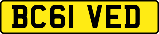 BC61VED