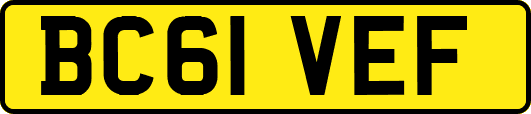 BC61VEF