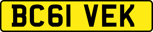 BC61VEK