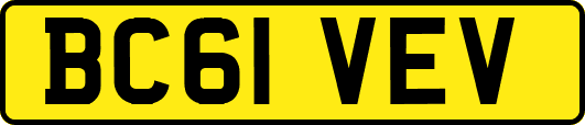 BC61VEV