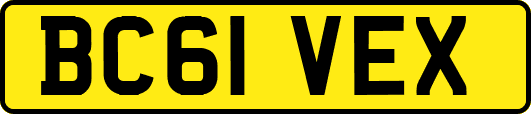 BC61VEX