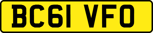 BC61VFO