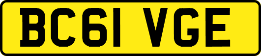 BC61VGE