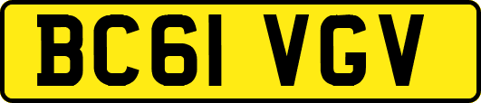 BC61VGV