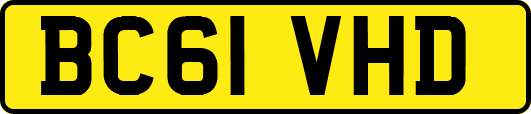 BC61VHD