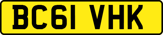 BC61VHK