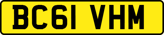 BC61VHM