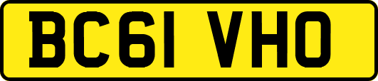 BC61VHO
