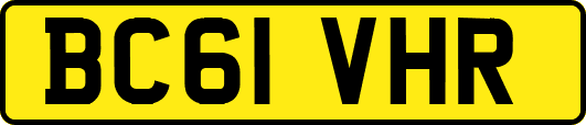 BC61VHR