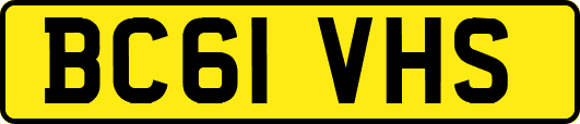 BC61VHS