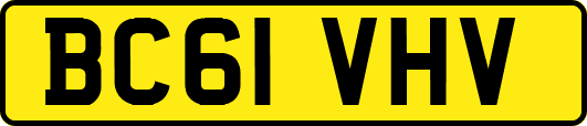 BC61VHV