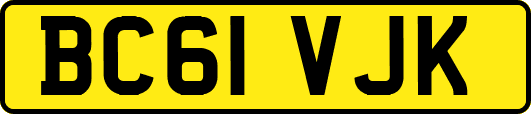 BC61VJK