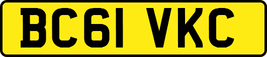 BC61VKC