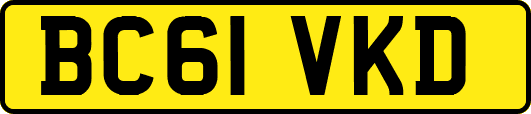 BC61VKD