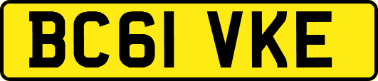 BC61VKE