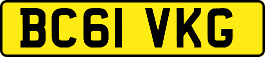 BC61VKG