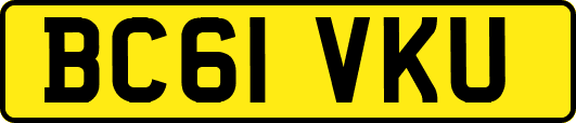 BC61VKU
