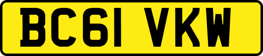 BC61VKW