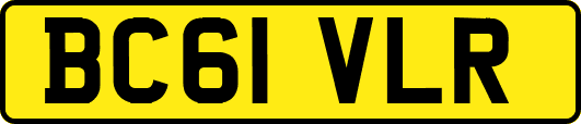 BC61VLR