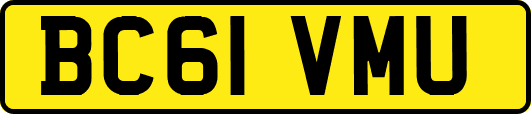 BC61VMU