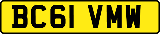 BC61VMW