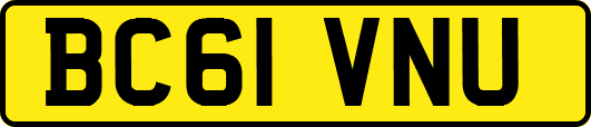 BC61VNU