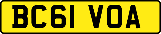 BC61VOA
