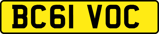 BC61VOC