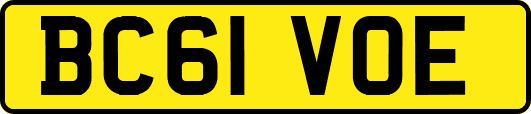 BC61VOE