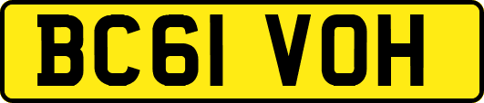 BC61VOH